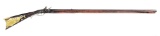 (A) INSCRIBED 1811 DATED FLINTLOCK KENTUCKY RIFLE SIGNED M. SCHROYER.