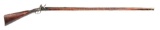 (A) MARYLAND BACK AND BALL KENTUCKY RIFLE SIGNED PHILIP CREAMER.