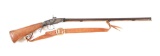 FINE GERMAN AIR RIFLE BY ANTON ESCHERICH.