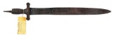 AMES MODEL 1832 SHORT ARTILLERY SWORD ATTRIBUTED TO JOHN BROWN’S RAID ON HARPERS FERRY.