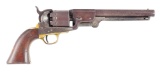 (A) RARE IDENTIFIED CONFEDERATE RIGDON, ANSLEY, & CO PERCUSSION REVOLVER OF FRANCIS SEVERE, 12TH ALA