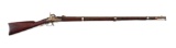 (A) CS RICHMOND PERCUSSION RIFLE MUSKET TYPE III ATTRIBUTED TO CHARLES HITZELBERGER, 1ST MARYLAND IN