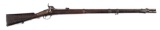 (A) “A RELICT OF REBELDOM” INSCRIBED CONFEDERATE USED BELGIAN PJ MALHERBE & CO PERCUSSION MUSKET CAP