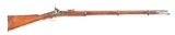 (A) IDENTIFIED 1853 PATTERN TOWER MUSKET, SOUTHERN CROSS OF HONOR, AND CDV OF THOMAS S. DAVIS, 1ST M