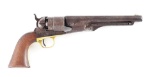 (A) COLT 1860 ARMY IDENTIFIED TO CAPTAIN JOHN W. LEWIS, 4TH KENTUCKY CAVALRY, CAPTURED AT CHICKAMAUG