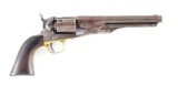 (A) COLT 1860 ARMY REVOLVER INSCRIBED TO DR. FREDERICK GARRETSON, CSN, ASSISTANT SURGEON ON CSS PATR
