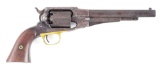 (A) REMINGTON NEW MODEL REVOLVER OF CAPTAIN JOHN WILLIAMS, CONFEDERATE PRIVATEER AND TENDER TO THE I