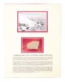 CIVIL WAR CONFEDERATE FORT MORGAN BATTLE FLAG FRAGMENT FROM THE BATTLE OF MOBILE BAY.