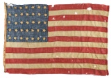 CIVIL WAR 3RD MARYLAND INFANTRY POTOMAC HOME BRIGADE FLAG.
