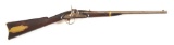 (A) CIVIL WAR ERA MERRILL 1ST MODEL BREECHLOADING SINGLE SHOT CARBINE.