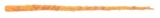 US CIVIL WAR SOUVENIR CANE FROM SOUTH MOUNTAIN BATTLEFIELD.