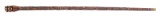 A WONDERFUL BASEBALL, FIRE COMPANY, AND CIVIL WAR THEMED CANE.