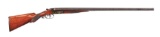(C) RARE, HIGH CONDITION, A GRADE BALTIMORE ARMS COMPANY SIDE BY SIDE SHOTGUN.