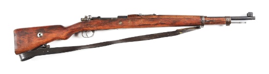 (C) TURKISH KIRIKKALE M38 MAUSER SHORT RIFLE.