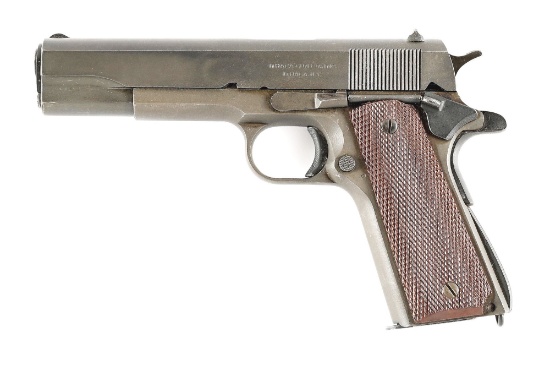 (C) ITHACA MODEL 1911A1 SEMI-AUTOMATIC PISTOL