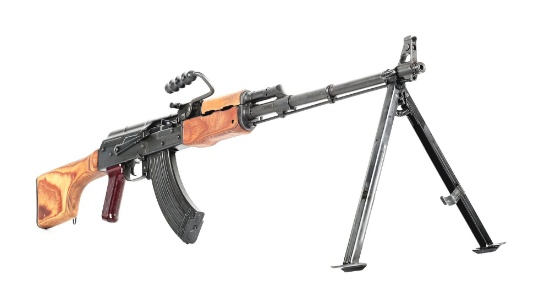 (M) ROMANIAN CUGIR MODEL AES-10B SEMI AUTOMATIC RIFLE.