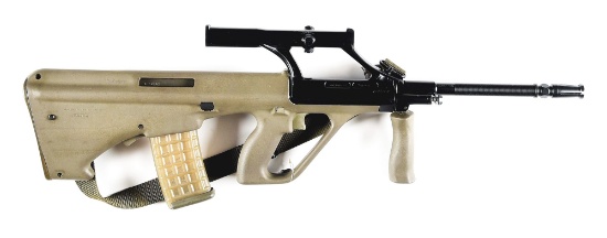 (M) PRE-BAN STEYR AUG SEMI-AUTOMATIC RIFLE.