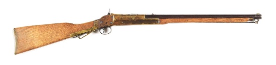 (A) RARE AND DESIRABLE 2ND MODEL CIVIL WAR CONFEDERATE MORSE CARBINE.