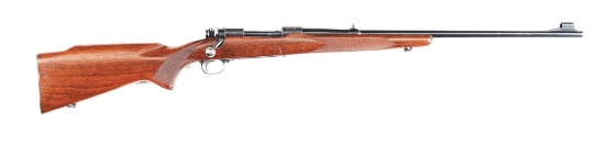 (C) SCARCE PRE-64 WINCHESTER STANDARD WEIGHT MODEL 70 IN 243 WINCHESTER.