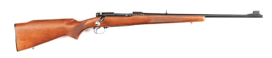 (C) WINCHESTER MODEL 70 PRE-64 FEATHERWEIGHT BOLT ACTION RIFLE.