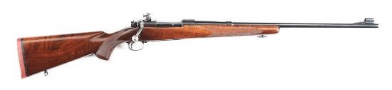 (C) WINCHESTER MODEL 70 TRANSITION PRE-64 BOLT ACTION RIFLE IN .257 ROBERTS.