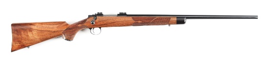 (M) INTENDED NRA CONVENTION PRESENTATION COOPER MODEL 21 SINGLE SHOT RIFLE, SERIAL NUMBER NRA-1.