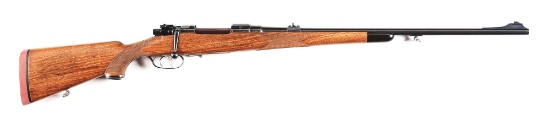 (C) JOSEF WINKLER FERLACH BOLT ACTION RIFLE.