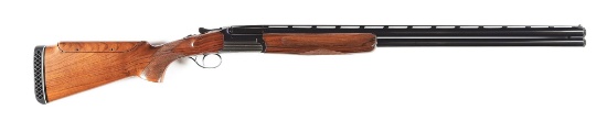 (M) ITHACA PERAZZI MT6 OVER/UNDER SHOTGUN.
