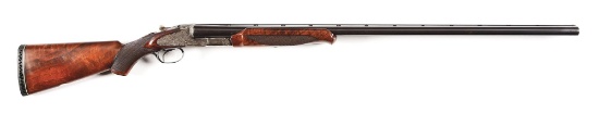 (C) LC SMITH SPECIALTY GRADE SIDE BY SIDE SHOTGUN.