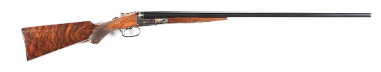 (C) PARKER BROS. VH GRADE 20 BORE SXS SHOTGUN WITH RARE 30" BARRELS.