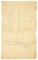 6TH MARYLAND MUSTER ROLL, 1780 OTHO HOLLAND WILLIAMS
