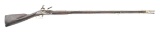 (A) RARE SOUTH CAROLINA SURCHARGED DUTCH TYPE II MODEL 1740 FLINTLOCK MUSKET.