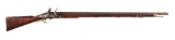 (A) EAST INDIA COMPANY INDIA PATTERN BROWN BESS MUSKET BY BARNETT.