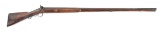 (A) MASSIVE SIGNED C.C.C O'BRIEN BALTIMORE PERCUSSION PUNT GUN.