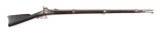 (A) SAVAGE R. F. A. CO MODEL 1861 PERCUSSION RIFLE MUSKET.