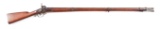 (A) US M1842 PERCUSSION MUSKET BY SPRINGFIELD.