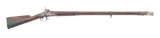 (A) SPRINGFIELD US M1842 PERCUSSION MUSKET.