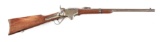 (A) SPENCER MODEL 1860 LEVER ACTION REPEATING CARBINE.