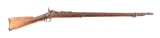 (A) MODOC WAR SPRINGFIELD 1870 TRAPDOOR SINGLE SHOT RIFLE.