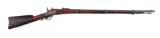 (A) STATE OF NEW YORK CONTRACT REMINGTON MODEL 1871 ROLLING BLOCK RIFLE.
