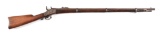 (A) UNIT MARKED STATE OF NEW YORK CONTRACT REMINGTON MODEL 1871 ROLLING BLOCK RIFLE.