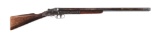 ICONIC DAISY NO. 104 SIDE BY SIDE AIR RIFLE.