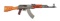 (M) NORINCO MAK 90 SEMI-AUTOMATIC RIFLE.