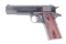 (M) COLT SERIES 80 GOVERNMENT MODEL SEMI-AUTOMATIC PISTOL.