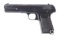 (C) RARE HIGH CONDITION SWEDISH MILITARY CONTRACT FABRIQUE NATIONALE MODEL 1903 (M1907) SEMI-AUTOMAT