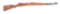 (C) GERMAN PRE-WAR MAUSER 
