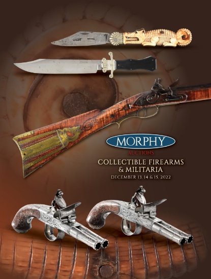 Collectible Firearms & Militaria - Day 3