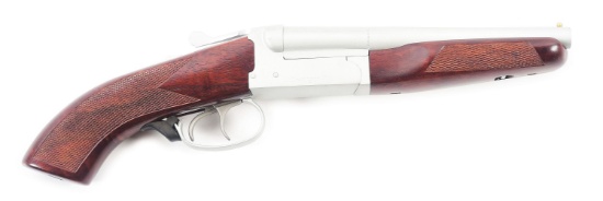 (N) HATCHER GUN COMPANY COACHGUN I .410 BORE SHORT BARREL SHOTGUN (SHORT BARREL SHOTGUN).