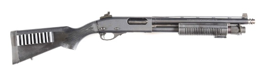 (N) REMINGTON MODEL 870 EXPRESS SHORT BARREL SHOTGUN (SHORT BARREL SHOTGUN).