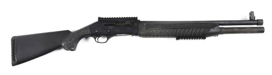 (M) HK FABARM MODEL FP6 SEMI-AUTOMATIC 12 GAUGE SHOTGUN